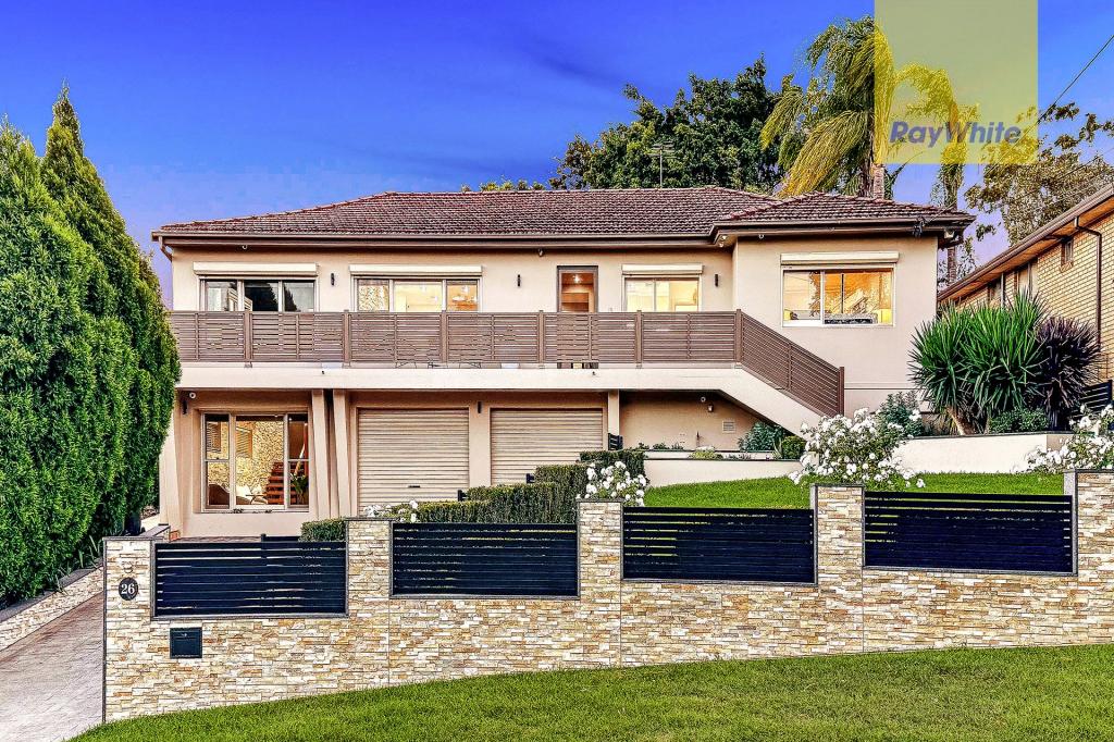 26 Roland Ave, Northmead, NSW 2152