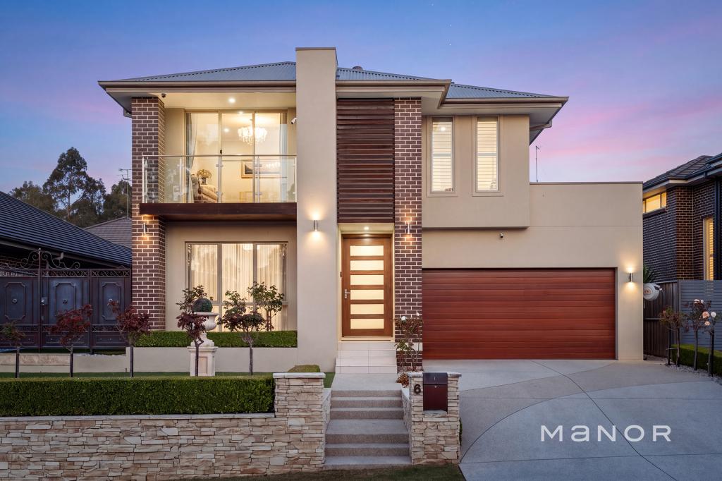 6 Birkdale Pl, Beaumont Hills, NSW 2155