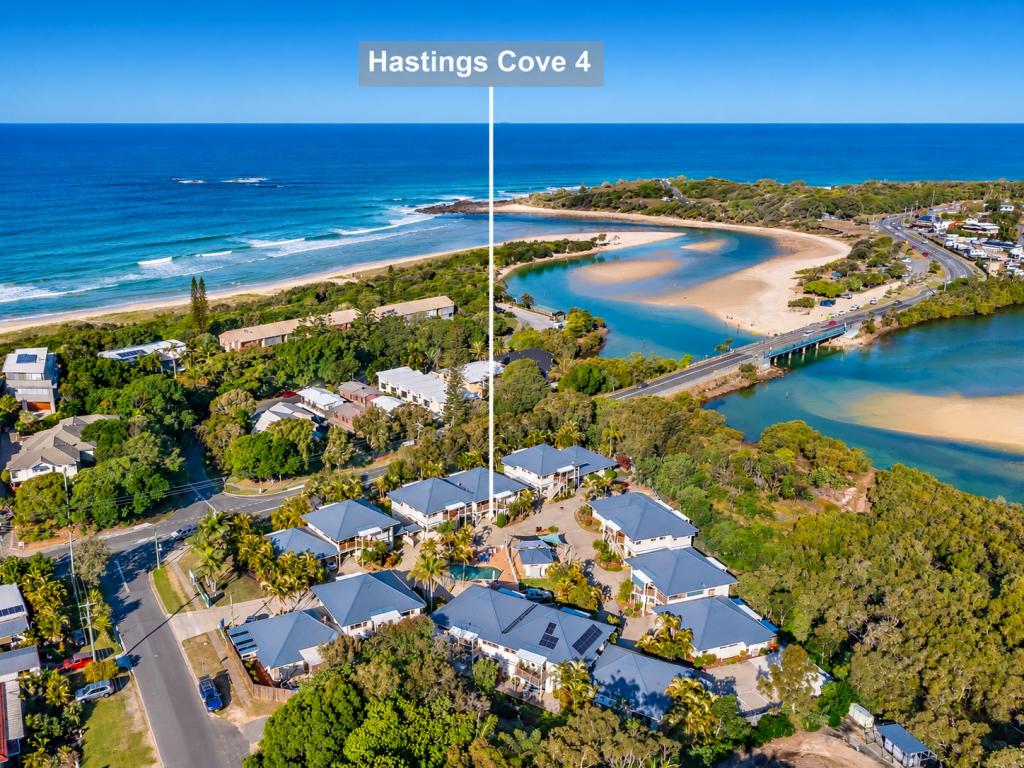 4/2 Creek St, Hastings Point, NSW 2489