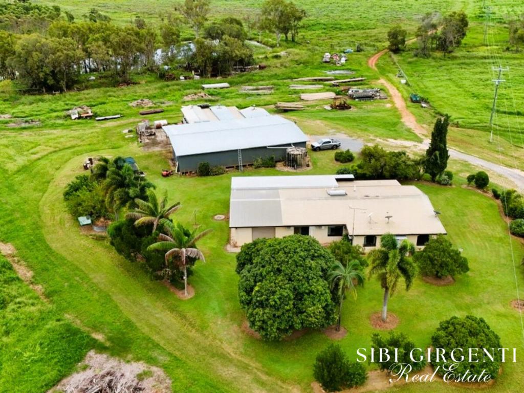 994 Leafgold Weir Rd, Dimbulah, QLD 4872