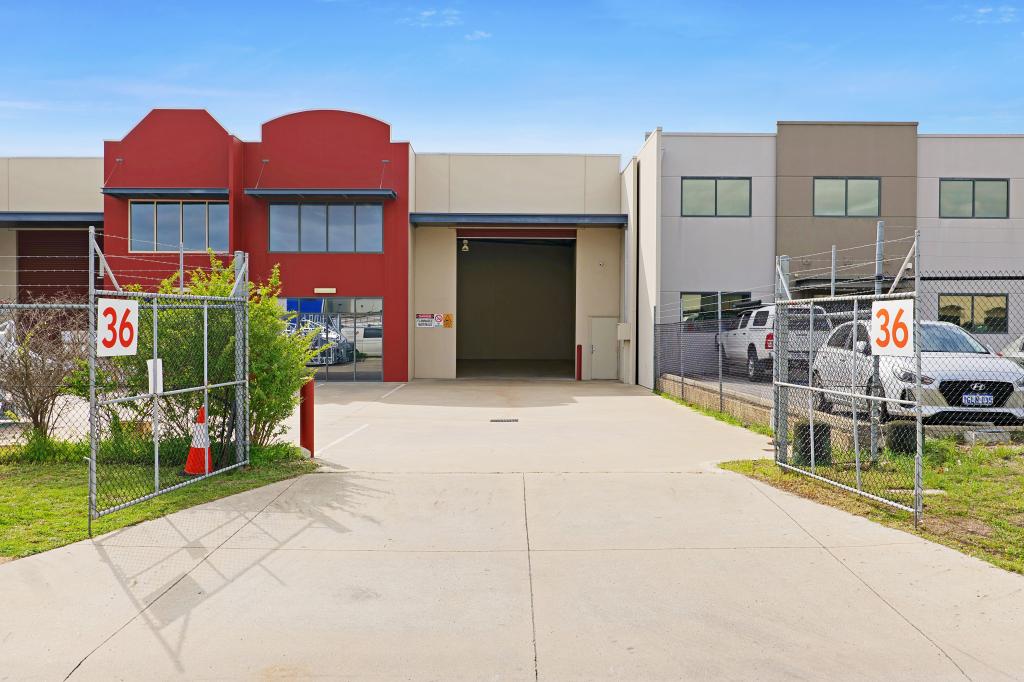 2/36 Tacoma Cct, Canning Vale, WA 6155