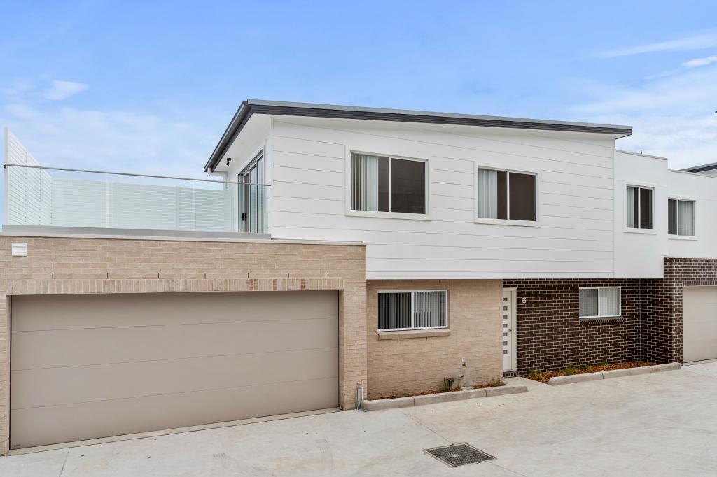 6/17 DUNKLEY PDE, MOUNT HUTTON, NSW 2290