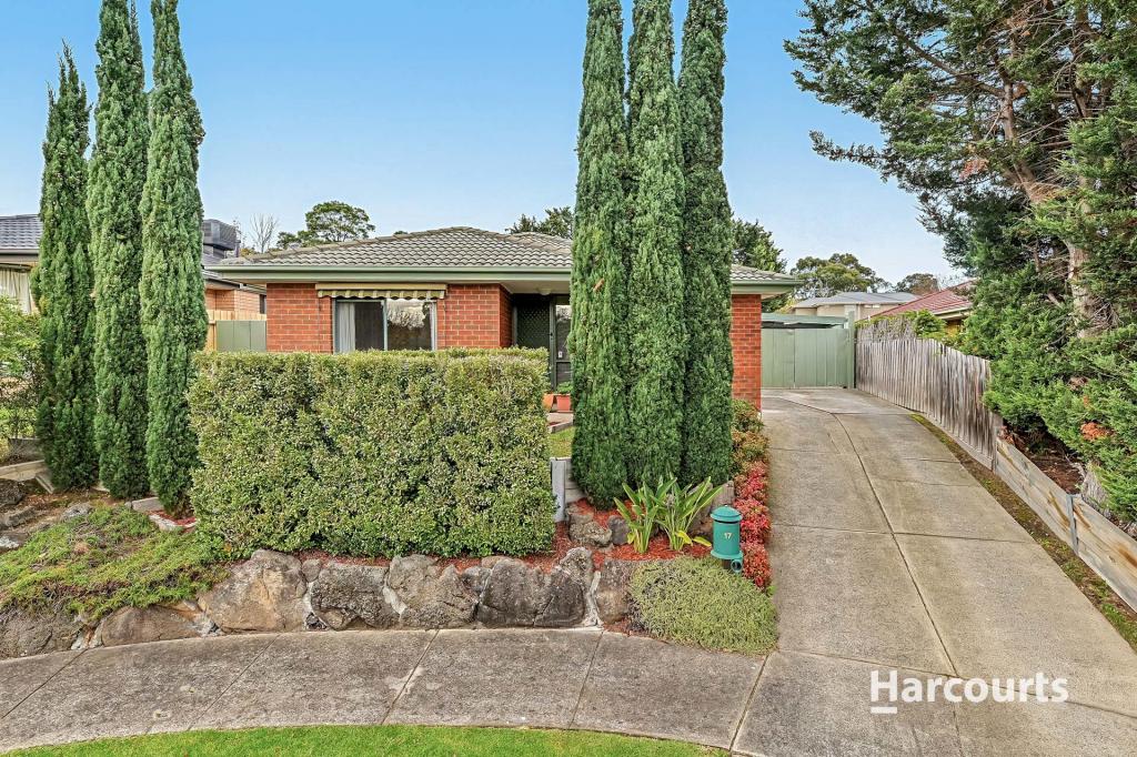 17 NITA CL, NARRE WARREN, VIC 3805
