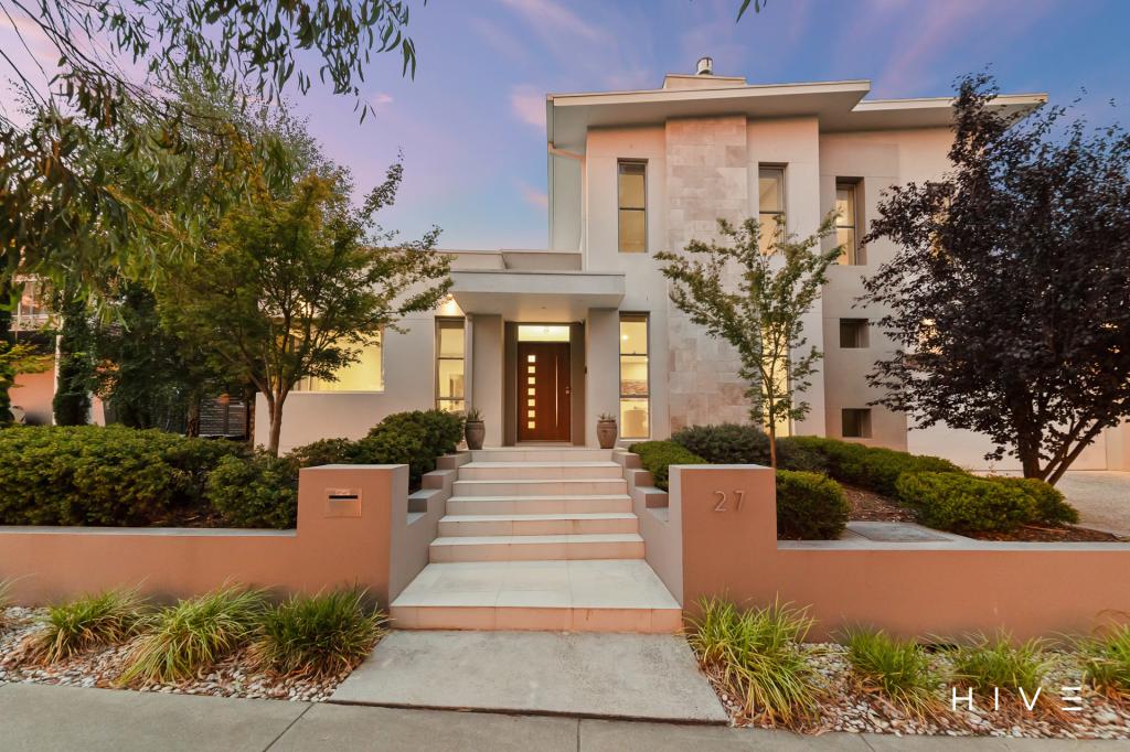 27 Quinane Ave, Forde, ACT 2914