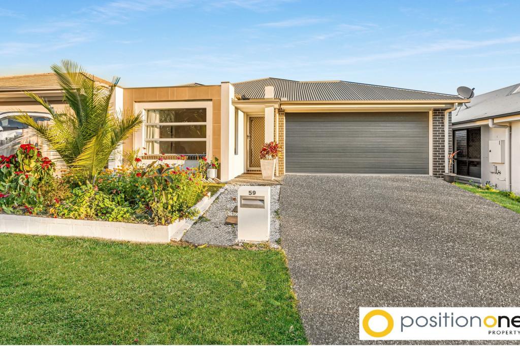 59 Stone Ridge Bvd, Narangba, QLD 4504