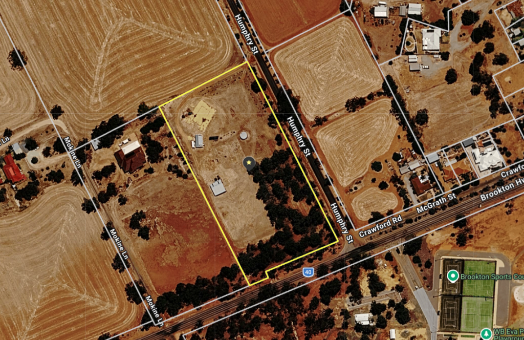 17 Brookton Hwy, Brookton, WA 6306