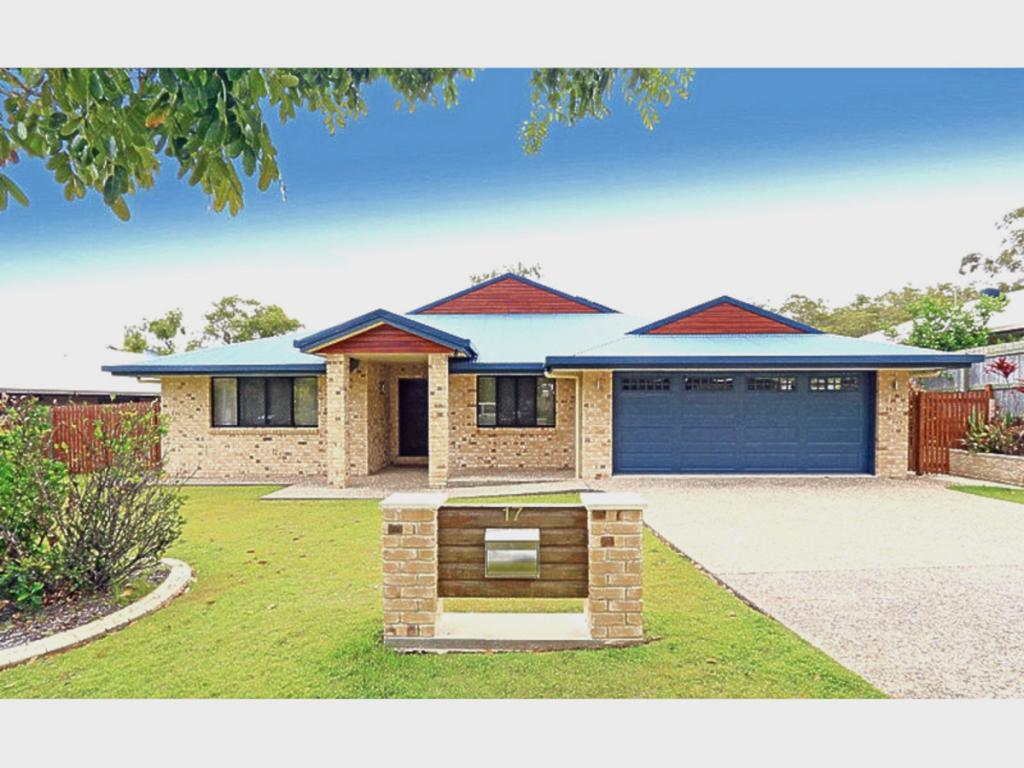 17 Treefern Tce, Frenchville, QLD 4701