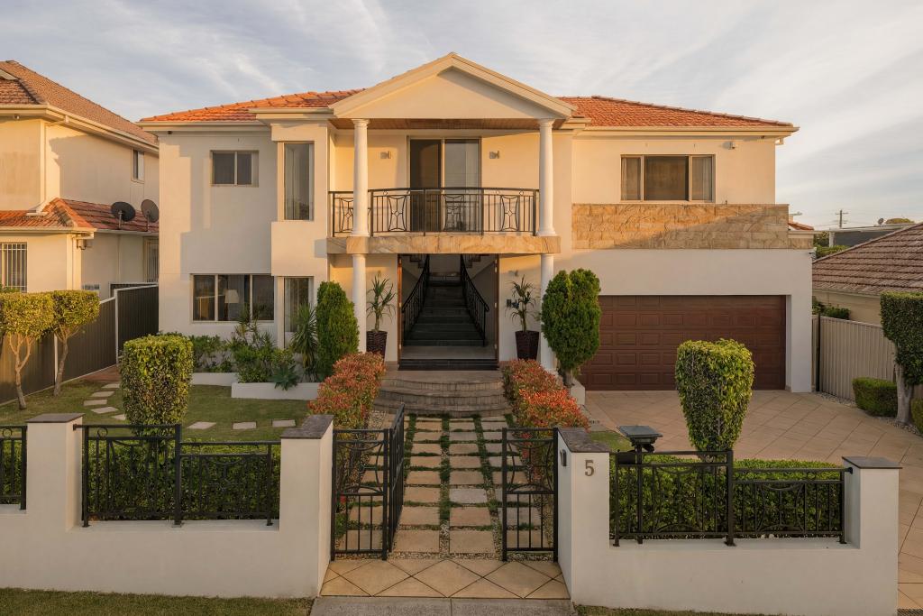 5 Osgood St, Guildford, NSW 2161