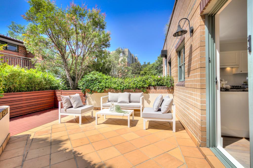 2/10 CARDINAL ST, MOSMAN, NSW 2088