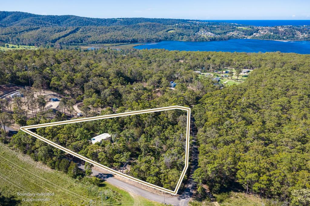 72 Millingandi Ridge Rd, Millingandi, NSW 2549