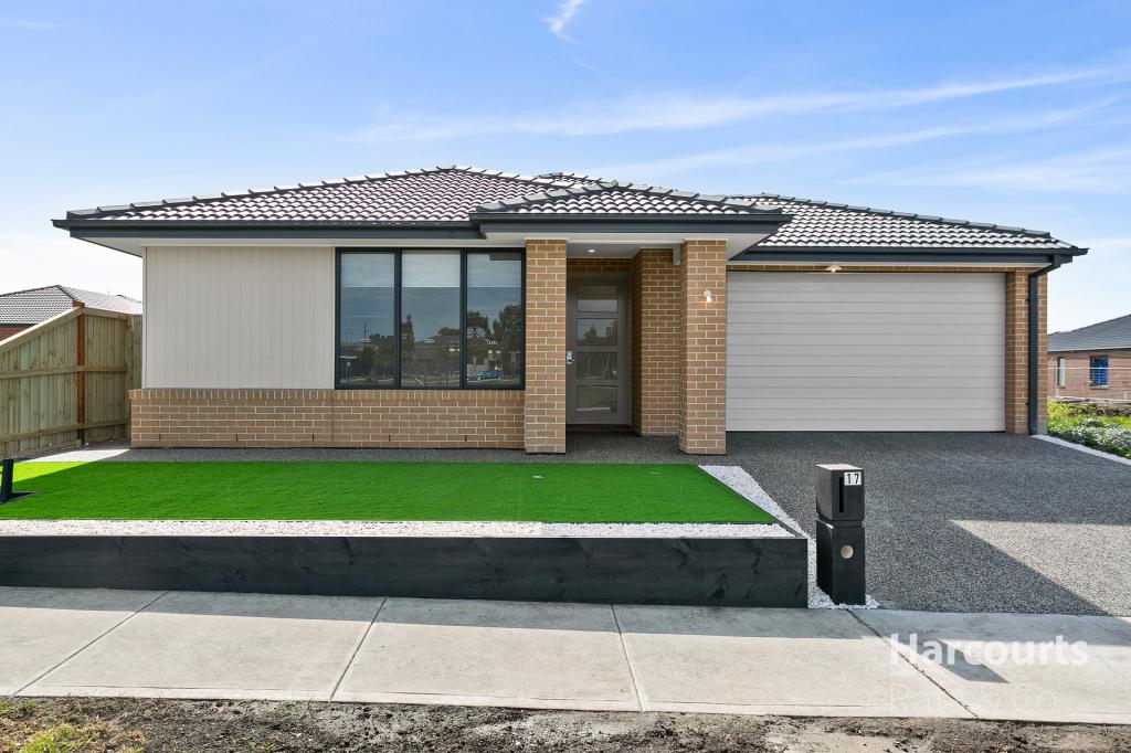 17 Fantasia Bvd, Wollert, VIC 3750