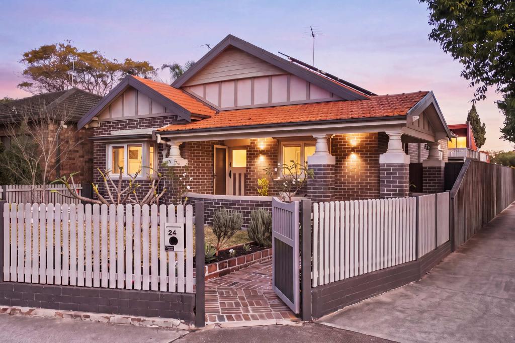 24 MORLEY AVE, ROSEBERY, NSW 2018