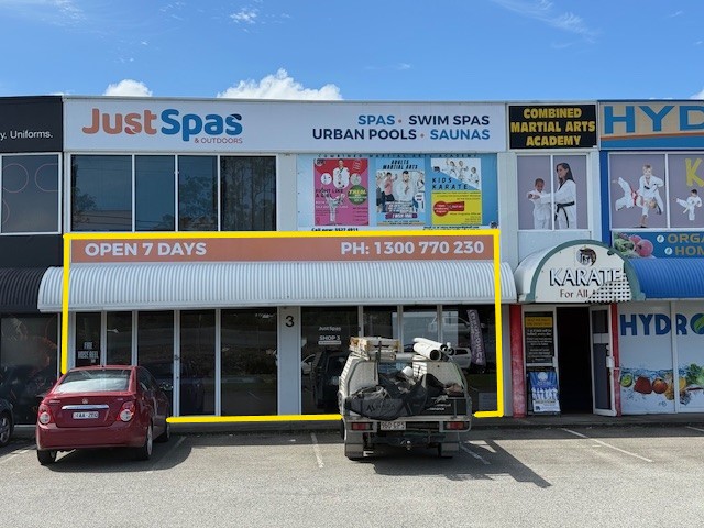 3/46-50 Spencer Rd, Nerang, QLD 4211