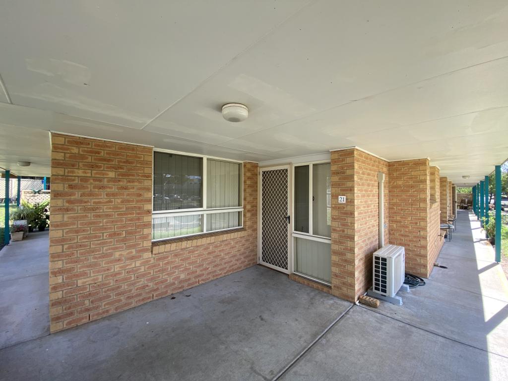 21/7 Severin Ct, Thurgoona, NSW 2640