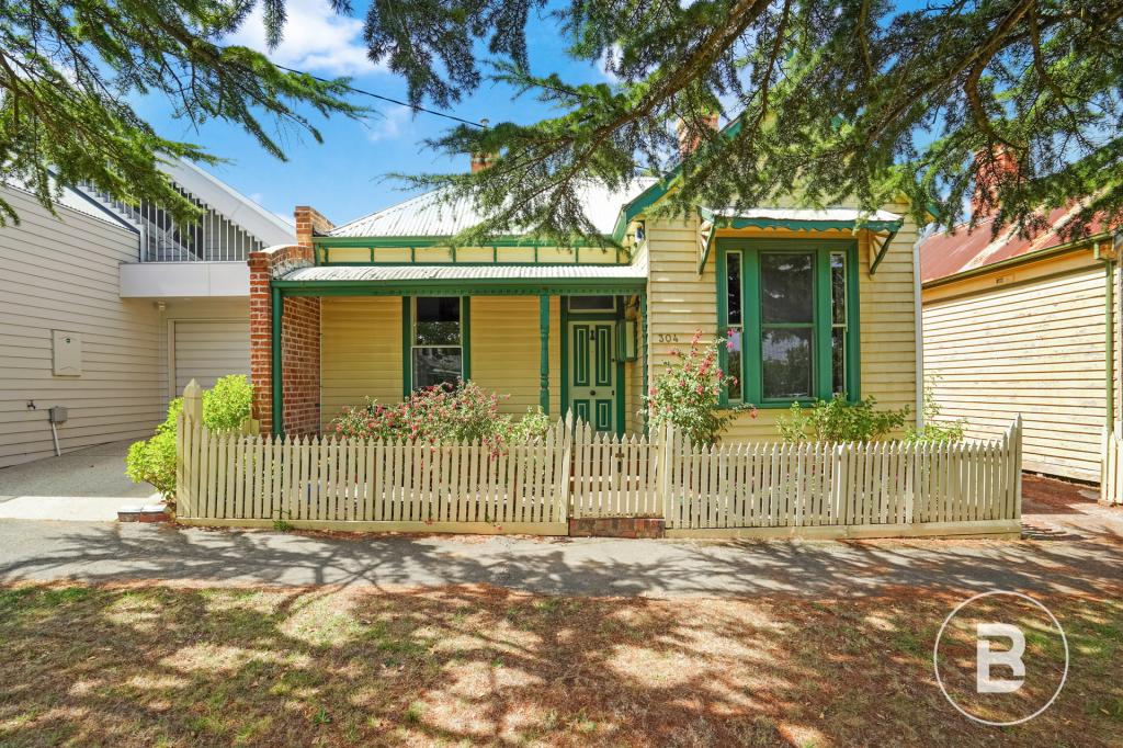 304 Ligar St, Soldiers Hill, VIC 3350