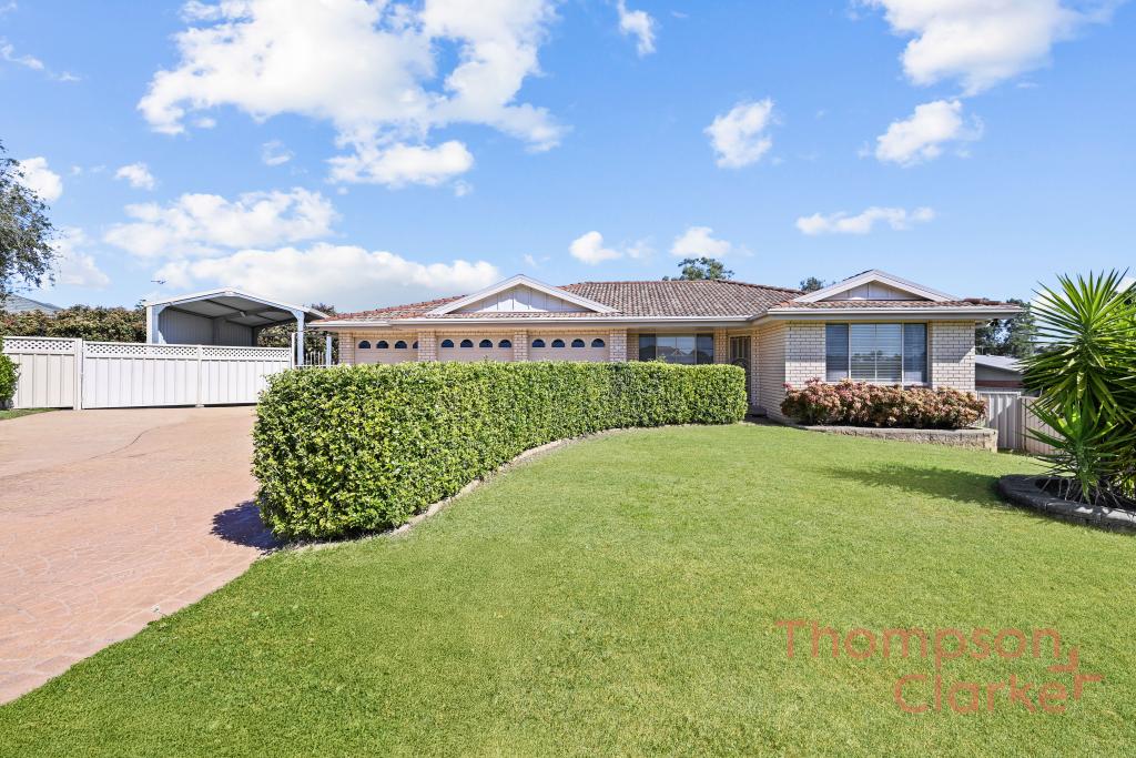 6 Armagh Cl, Ashtonfield, NSW 2323