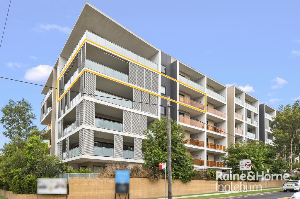 17/2-10 Tyler St, Campbelltown, NSW 2560