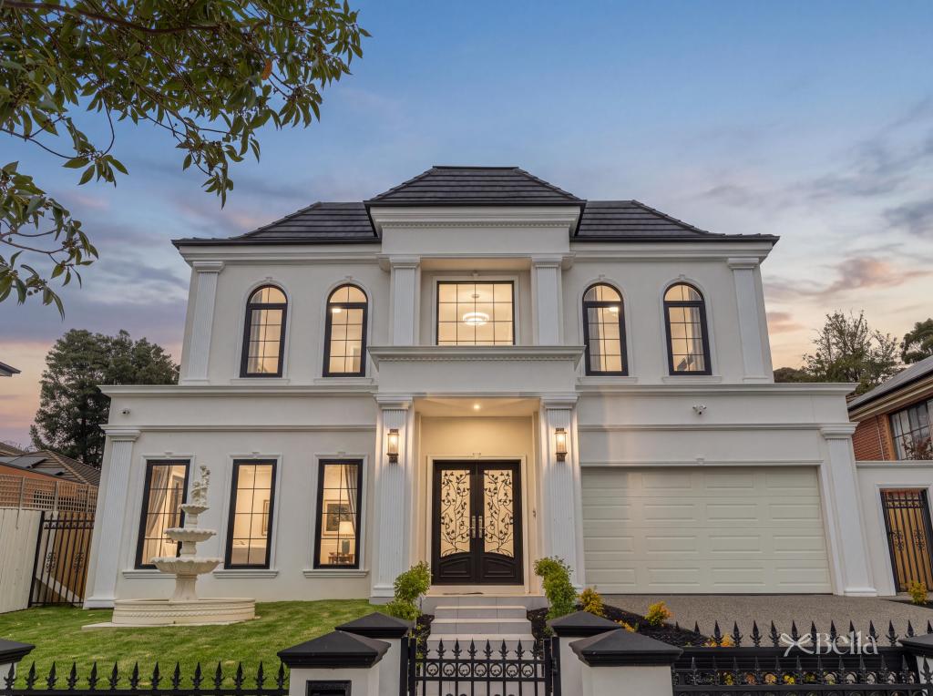 2 MANTELL ST, DONCASTER EAST, VIC 3109