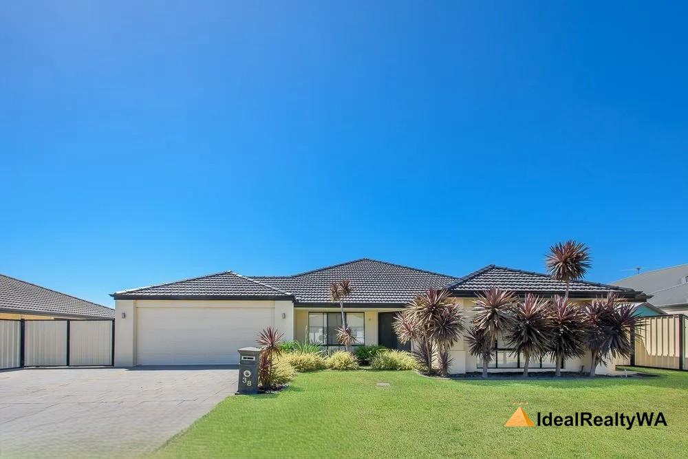 38 Princeton Cct, Aubin Grove, WA 6164