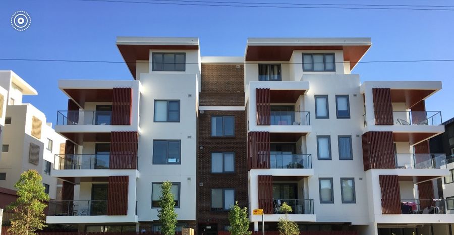 26/12 Carlingford Rd, Epping, NSW 2121