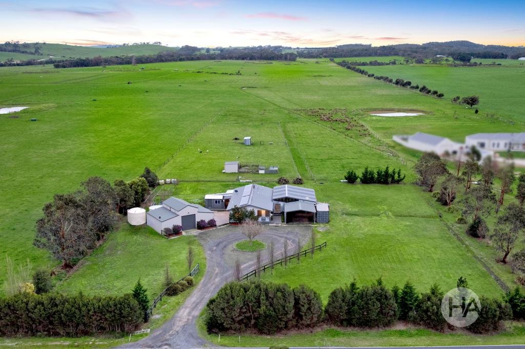 1996 Korumburra-Wonthaggi Rd, Lance Creek, VIC 3995