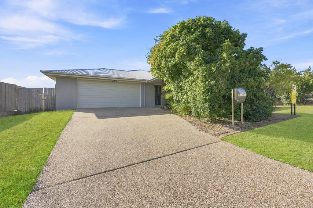 19 Broadwater Pl, New Auckland, QLD 4680