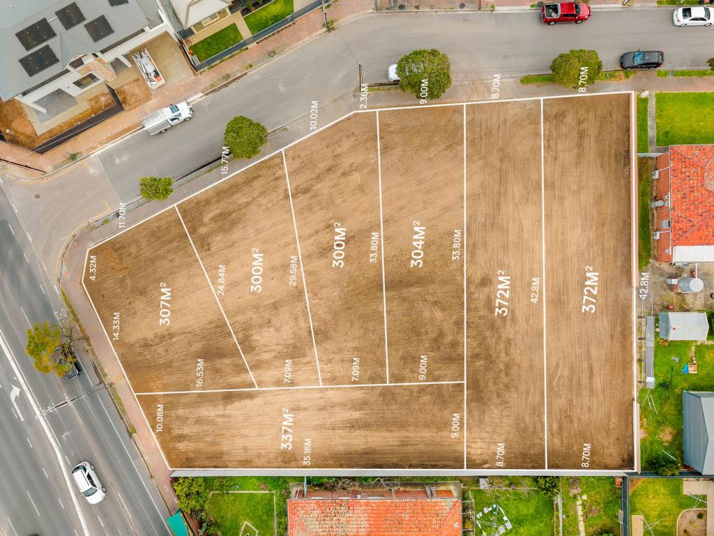 Proposed Allotments,/12 Albert St, Glenelg East, SA 5045