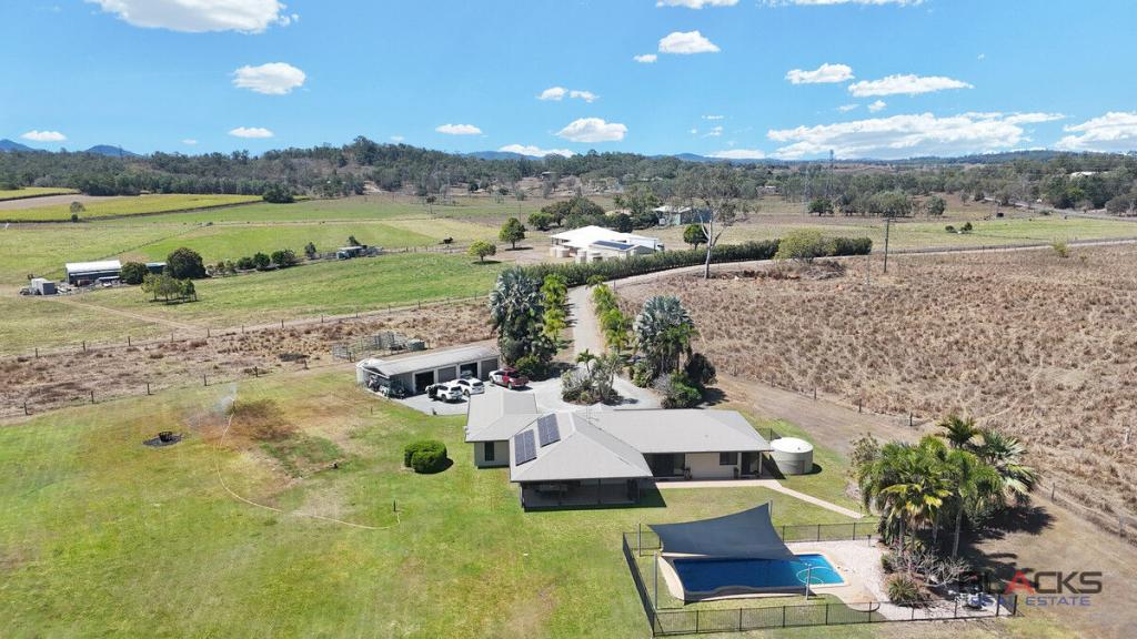 24913 Peak Downs Hwy, Victoria Plains, QLD 4751
