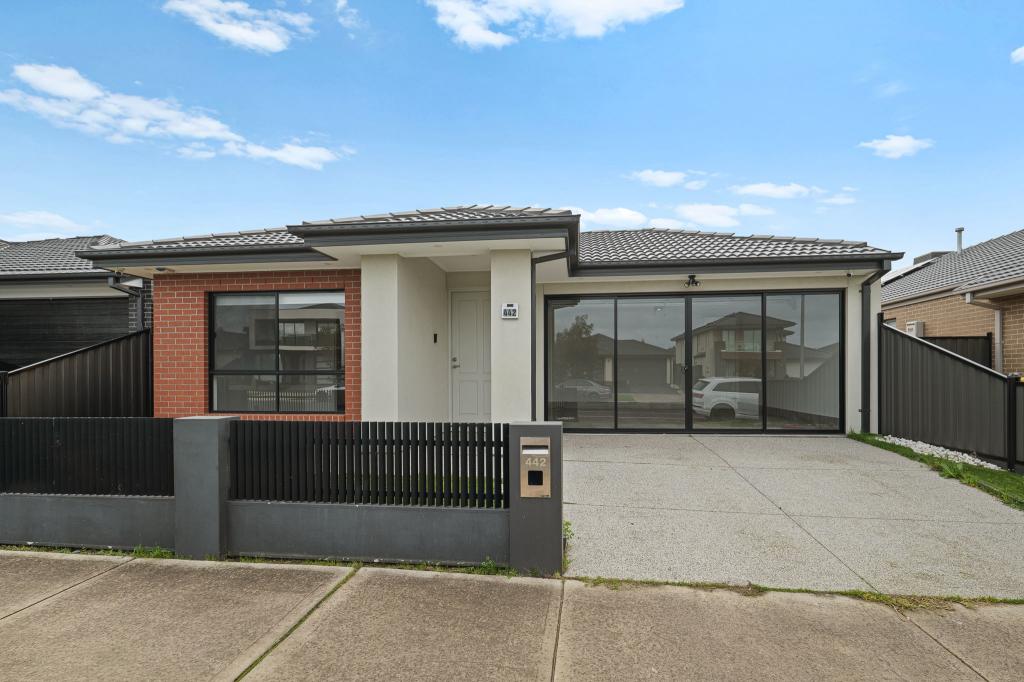442 Brookfield Bvd, Craigieburn, VIC 3064