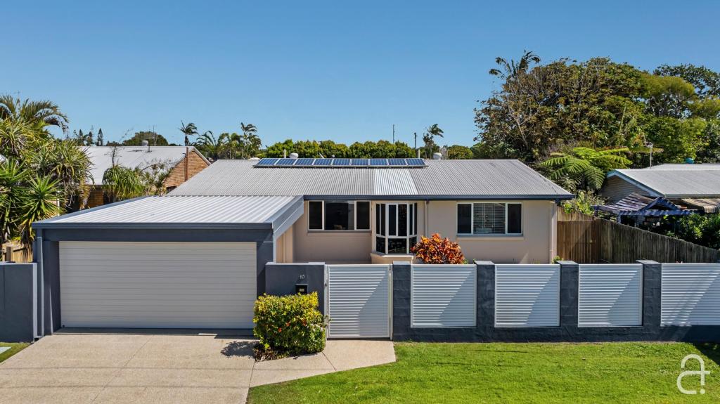 10 Tamala St, Warana, QLD 4575