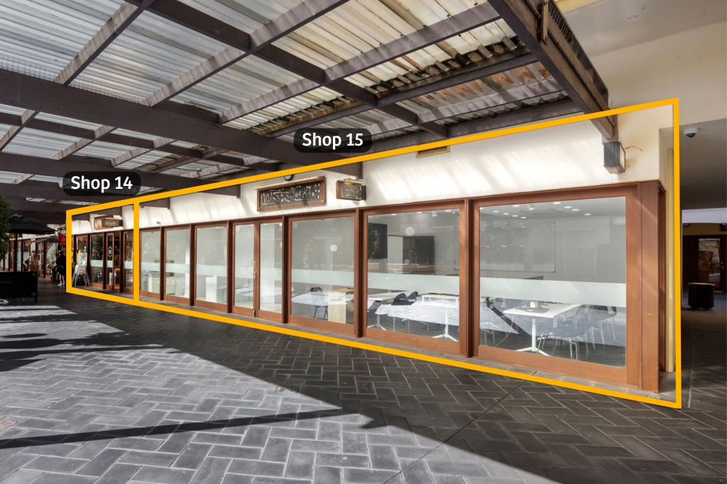 Shops 14 & 15/23 Norton St, Leichhardt, NSW 2040