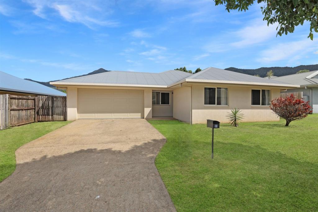 31 Boyce St, Bentley Park, QLD 4869