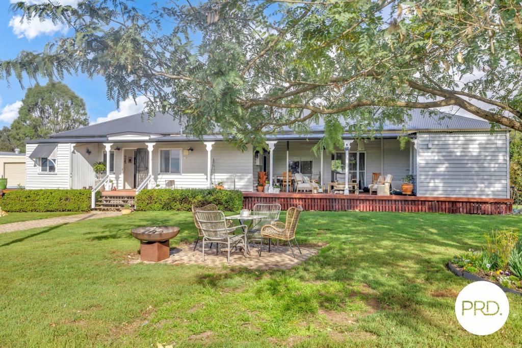 501-539 Hiddenvale Rd, Calvert, QLD 4340