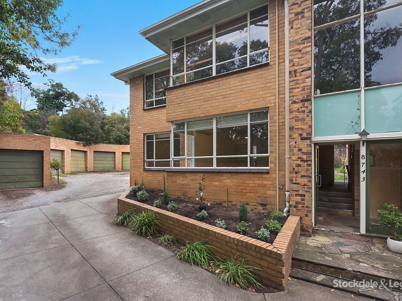 4/105 Locksley Rd, Ivanhoe, VIC 3079