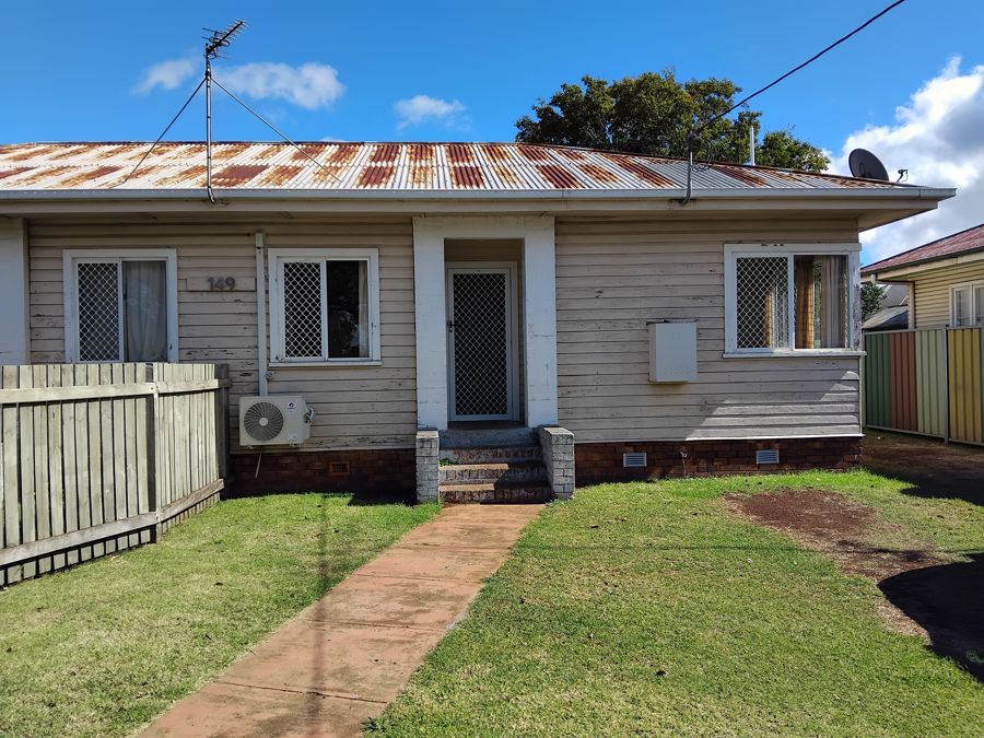 2/149 Anzac Ave, Newtown, QLD 4350