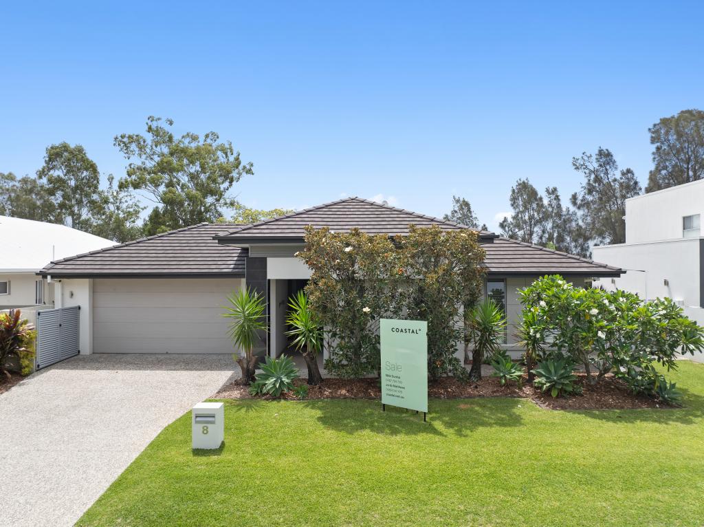 8 Waterside Esp, Helensvale, QLD 4212