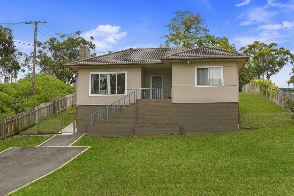 21 FAUCETT ST, BLACKALLS PARK, NSW 2283