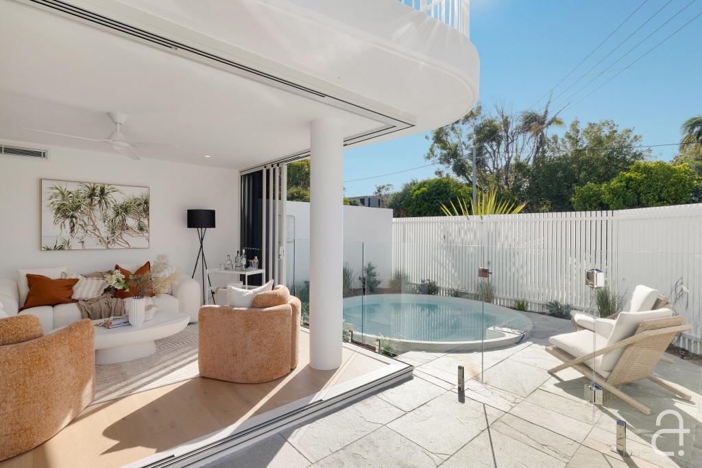 Villas 1-5 'Kyma'/22 Watson St, Currimundi, QLD 4551