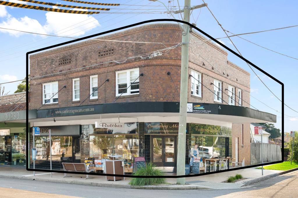 91-93 Edinburgh Rd, Castlecrag, NSW 2068
