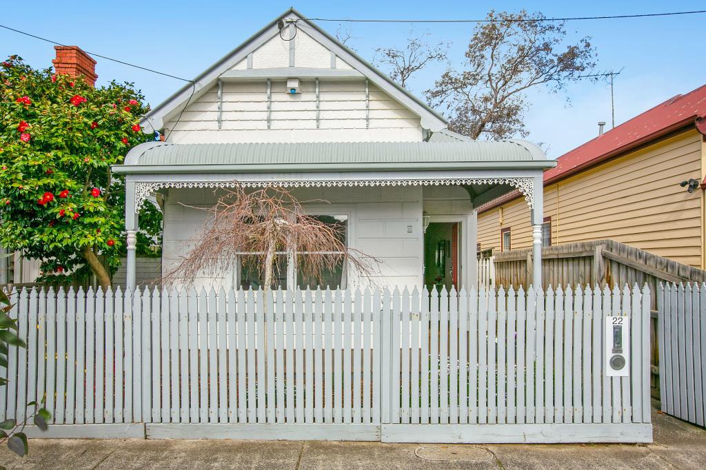 22 DAREBIN RD, NORTHCOTE, VIC 3070