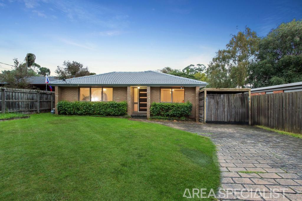 4 Russett Ct, Frankston, VIC 3199
