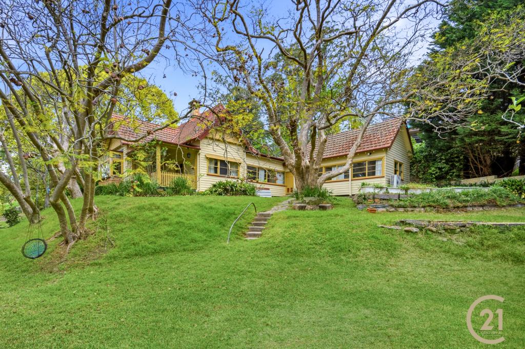 Contact Agent For Address, Valley Heights, NSW 2777
