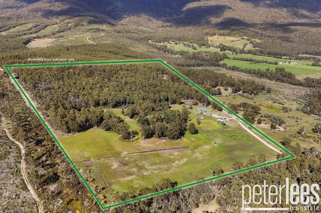 180 China Lane, Liffey, TAS 7301