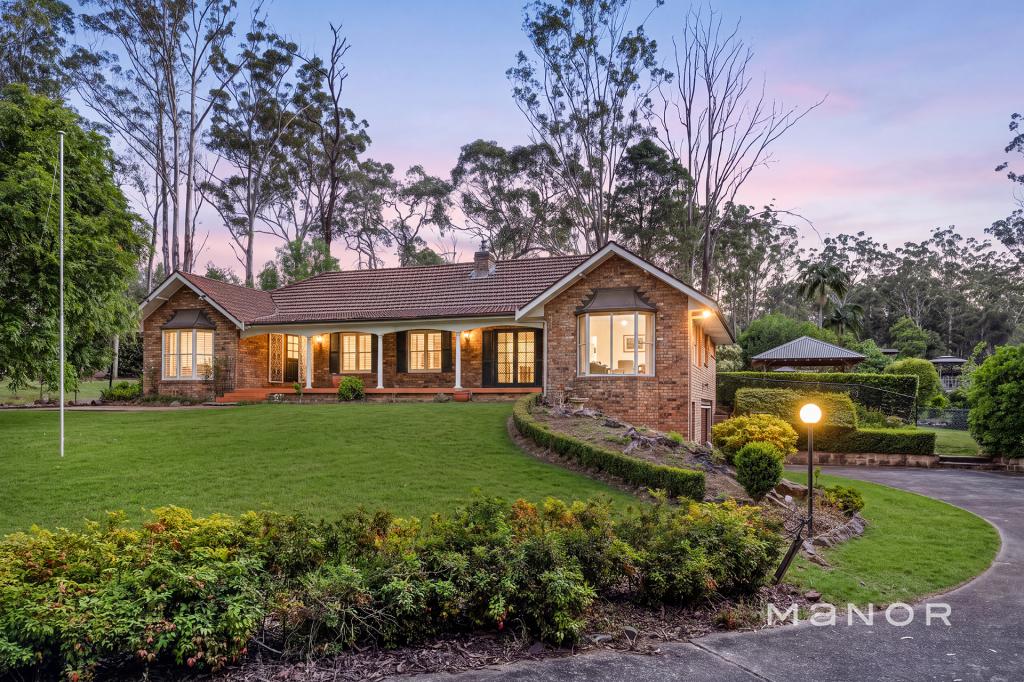 3 Wirrabara Rd, Dural, NSW 2158