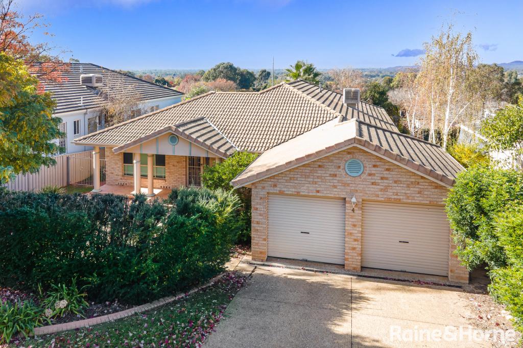 4 Selwyn Pl, Tatton, NSW 2650