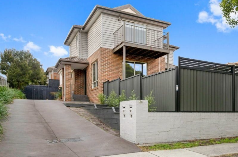 1/26 Queen St, Frankston, VIC 3199