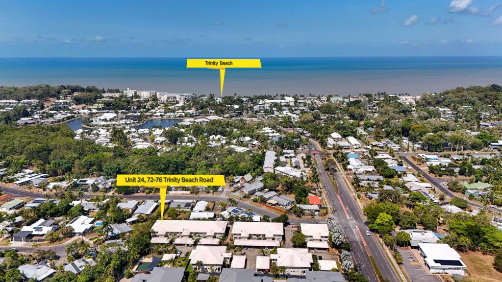 24/72-76 Trinity Beach Rd, Trinity Beach, QLD 4879