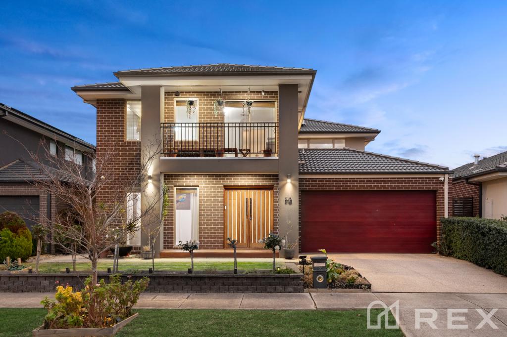 30 DORKINGS WAY, CLYDE NORTH, VIC 3978