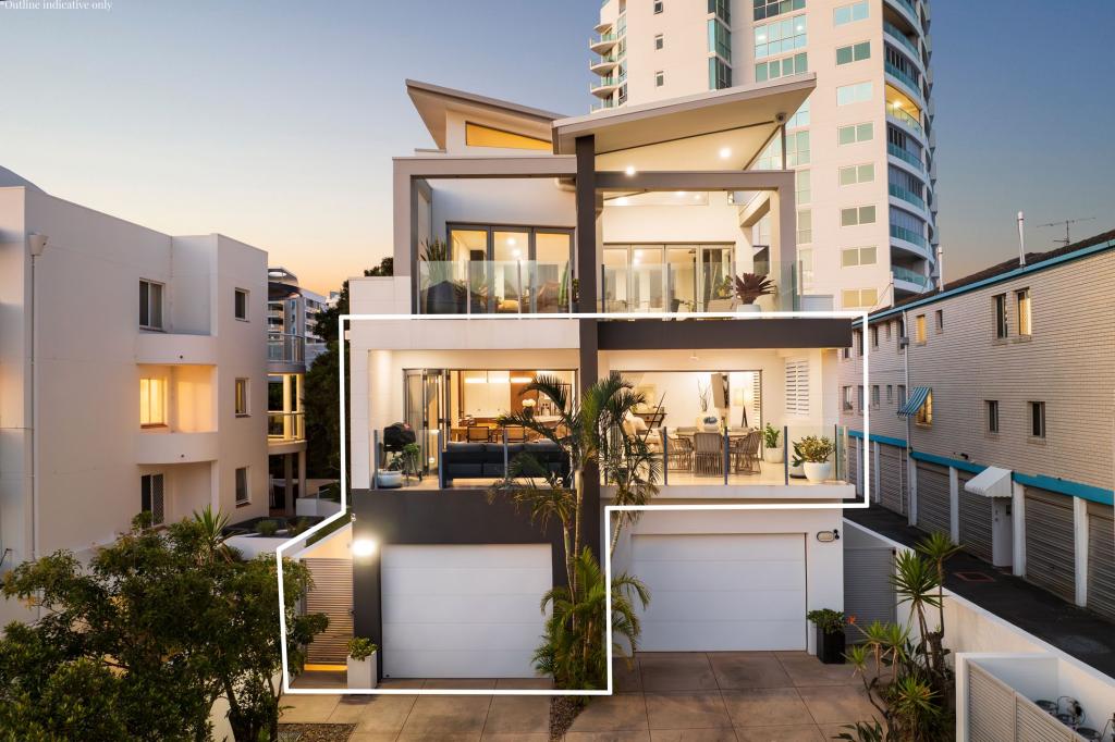 1/5 Whiting St, Labrador, QLD 4215