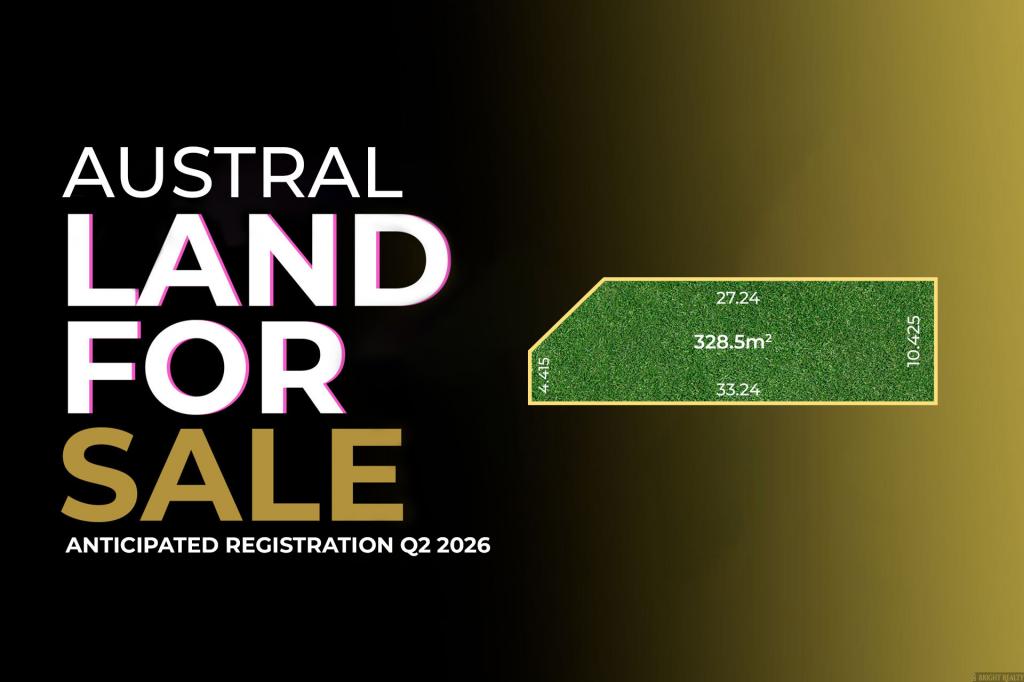 Contact Agent For Address, Austral, NSW 2179